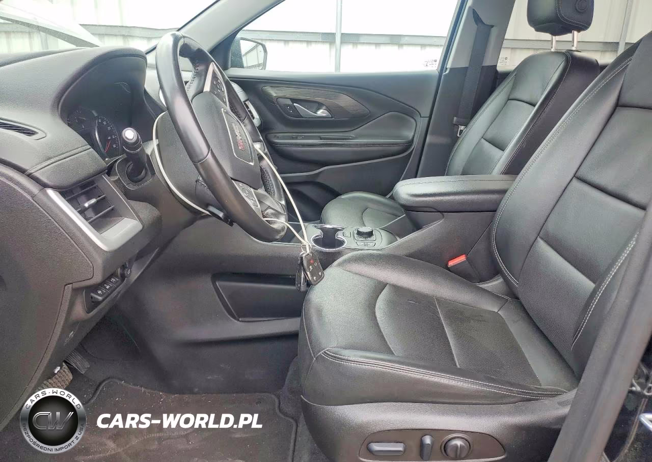 2022 GMC Terrain Slt VIN:3GKALVEV4NL200052 - 7