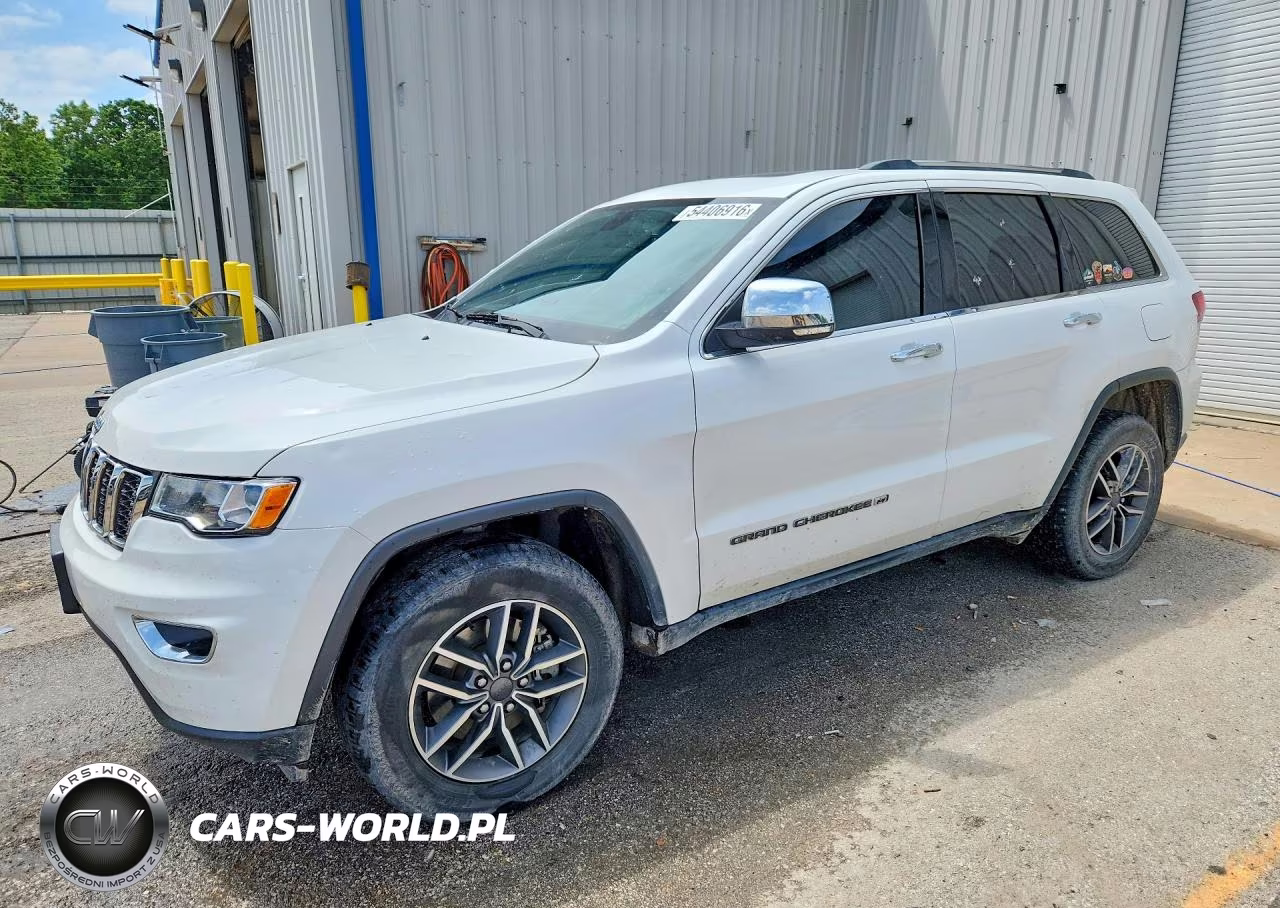 2022 Jeep Grand Cherokee Limited – zdjęcie 1 z 13