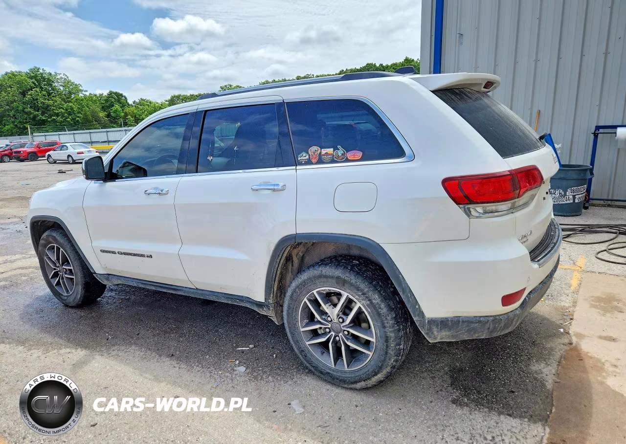 2022 Jeep Grand Cherokee Limited VIN:1C4RJFBG1NC110210 - 2