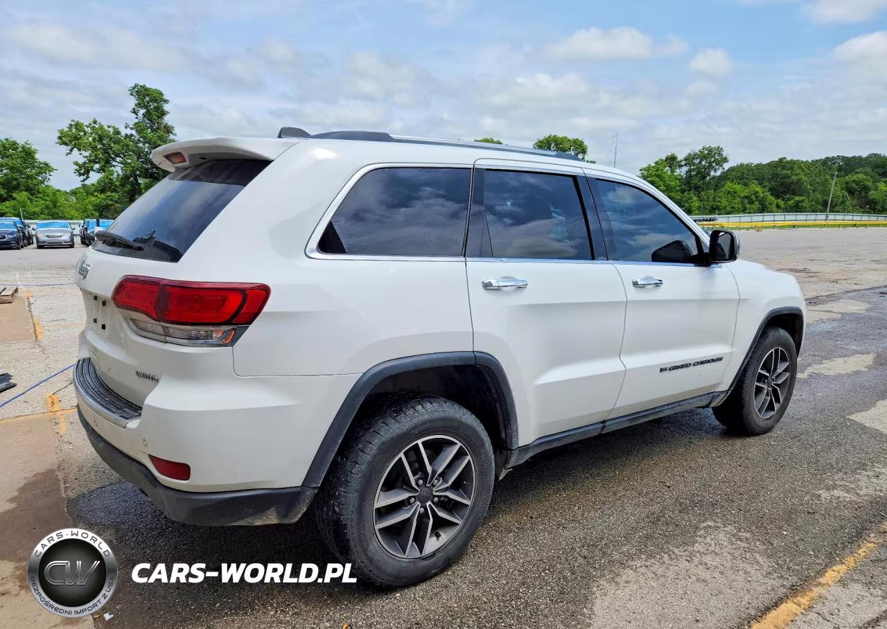 2022 Jeep Grand Cherokee Limited VIN:1C4RJFBG1NC110210 - 3