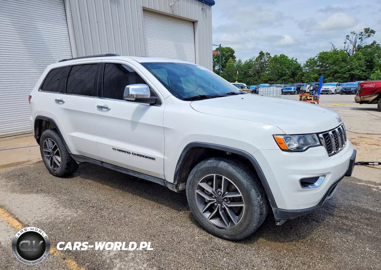 2022 Jeep Grand Cherokee Limited VIN:1C4RJFBG1NC110210 - 4