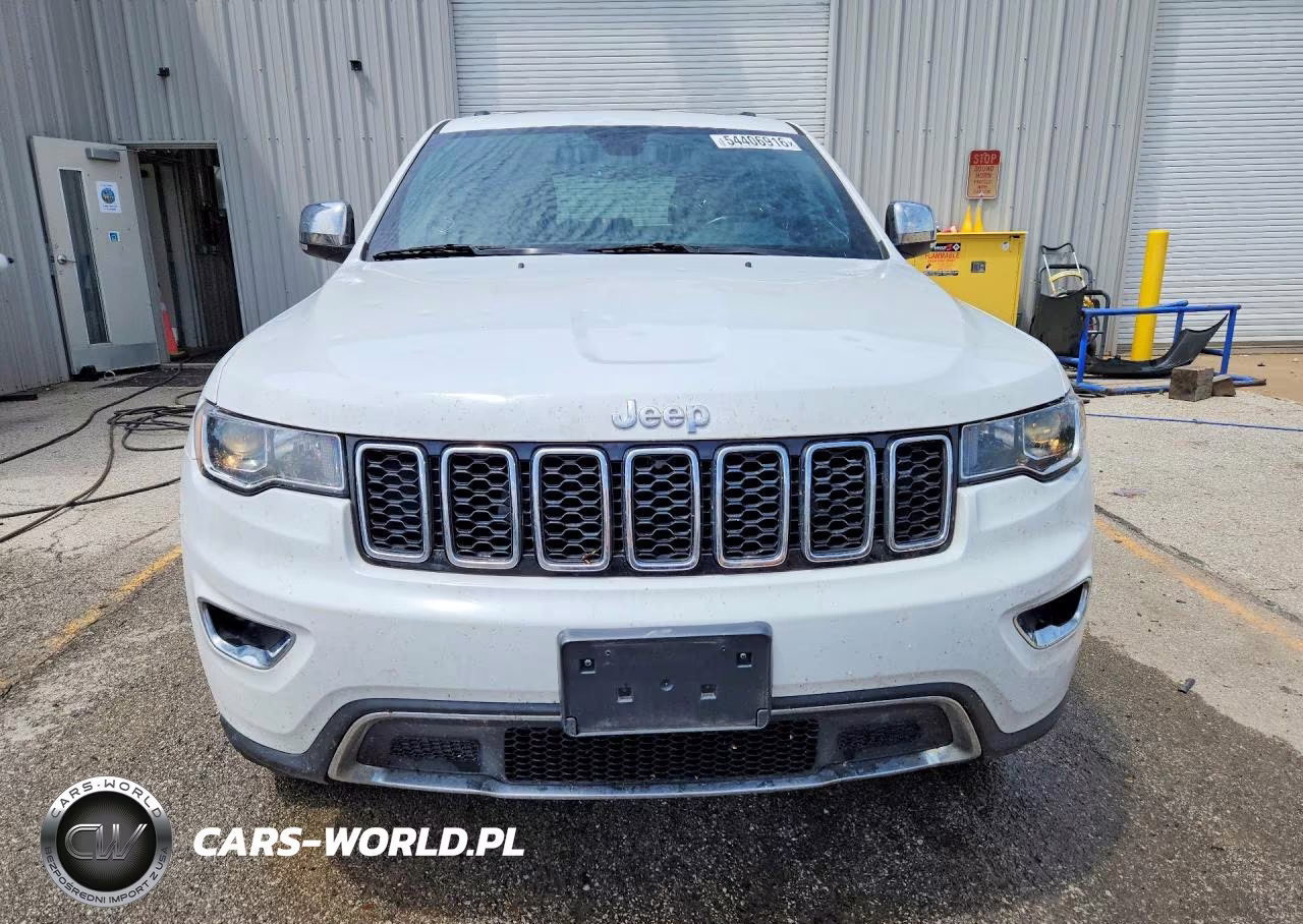 2022 Jeep Grand Cherokee Limited VIN:1C4RJFBG1NC110210 - 5