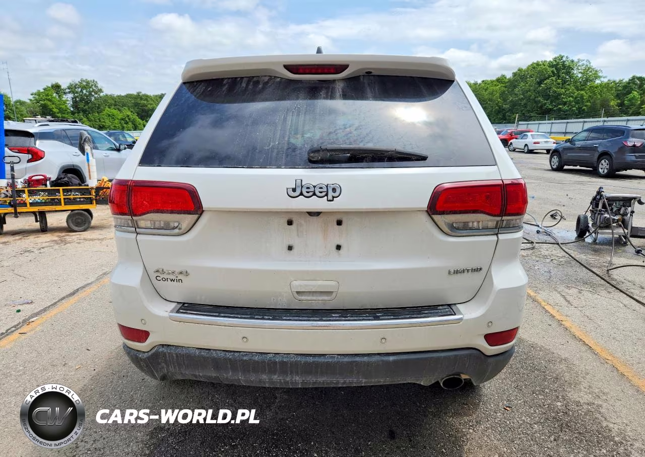 2022 Jeep Grand Cherokee Limited VIN:1C4RJFBG1NC110210 - 6