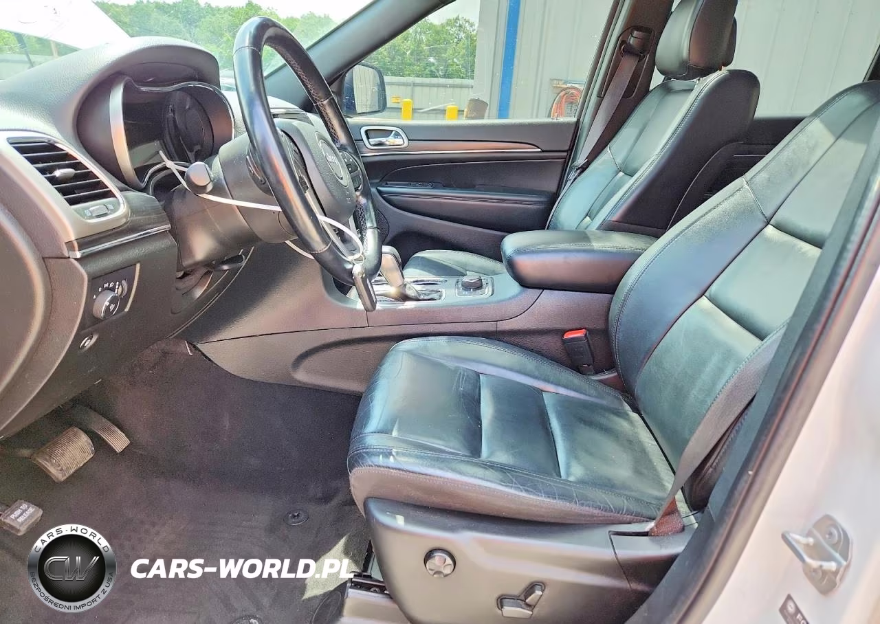 2022 Jeep Grand Cherokee Limited VIN:1C4RJFBG1NC110210 - 7