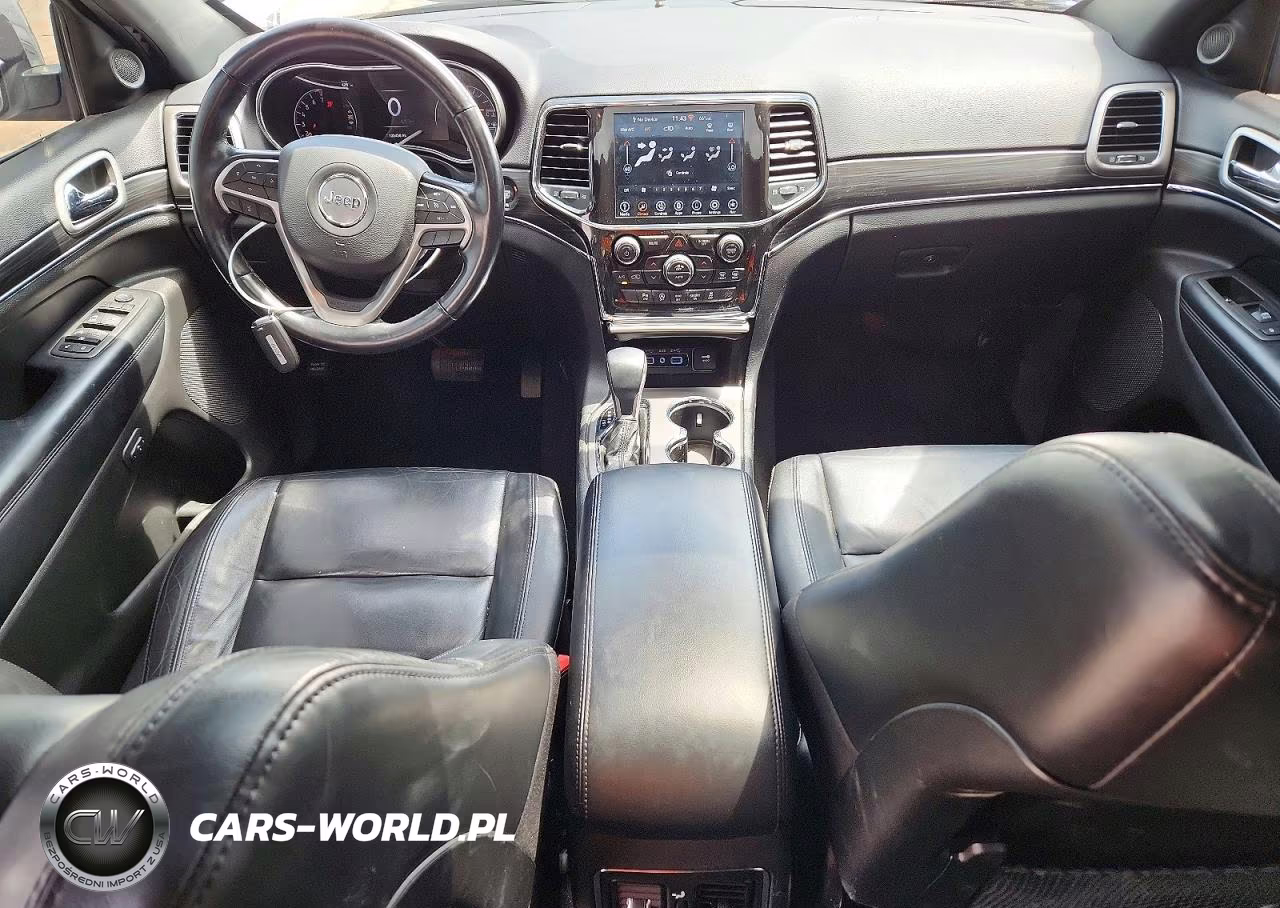 2022 Jeep Grand Cherokee Limited VIN:1C4RJFBG1NC110210 - 8
