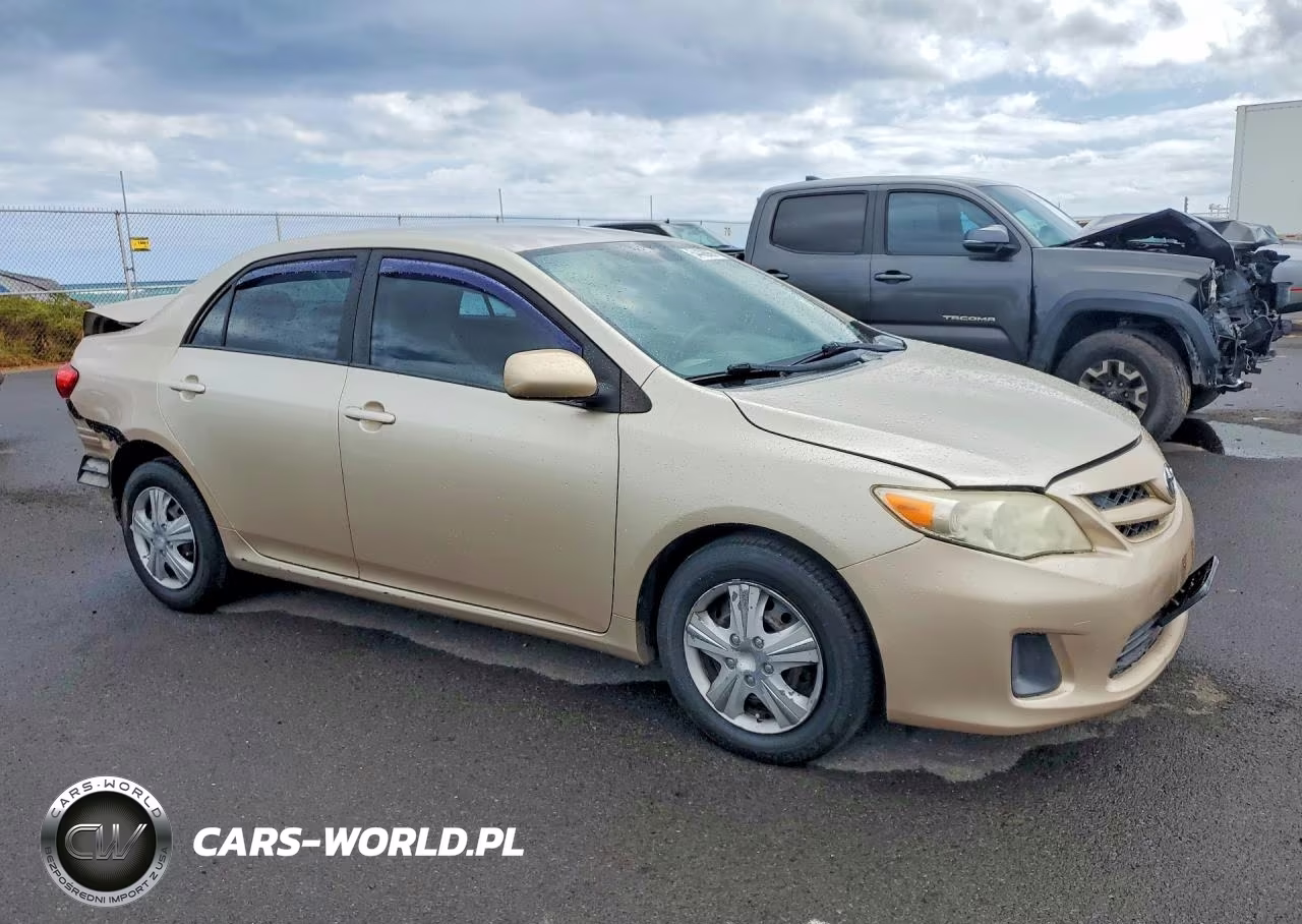 2011 Toyota Corolla Base VIN:2T1BU4EE4BC543711 - 4