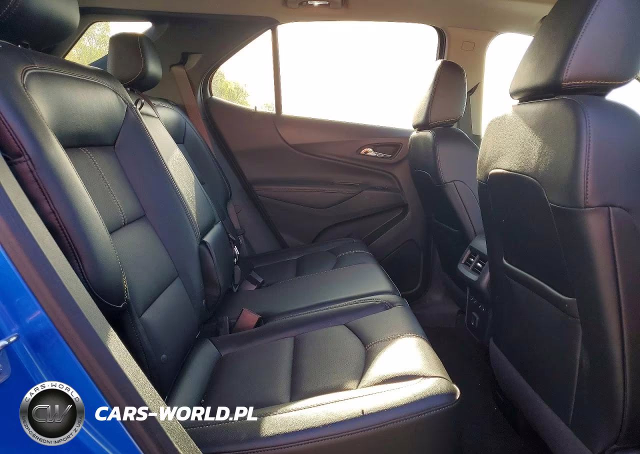 2024 Chevrolet Equinox Premier VIN:3GNAXXEG1RL142170 - 11