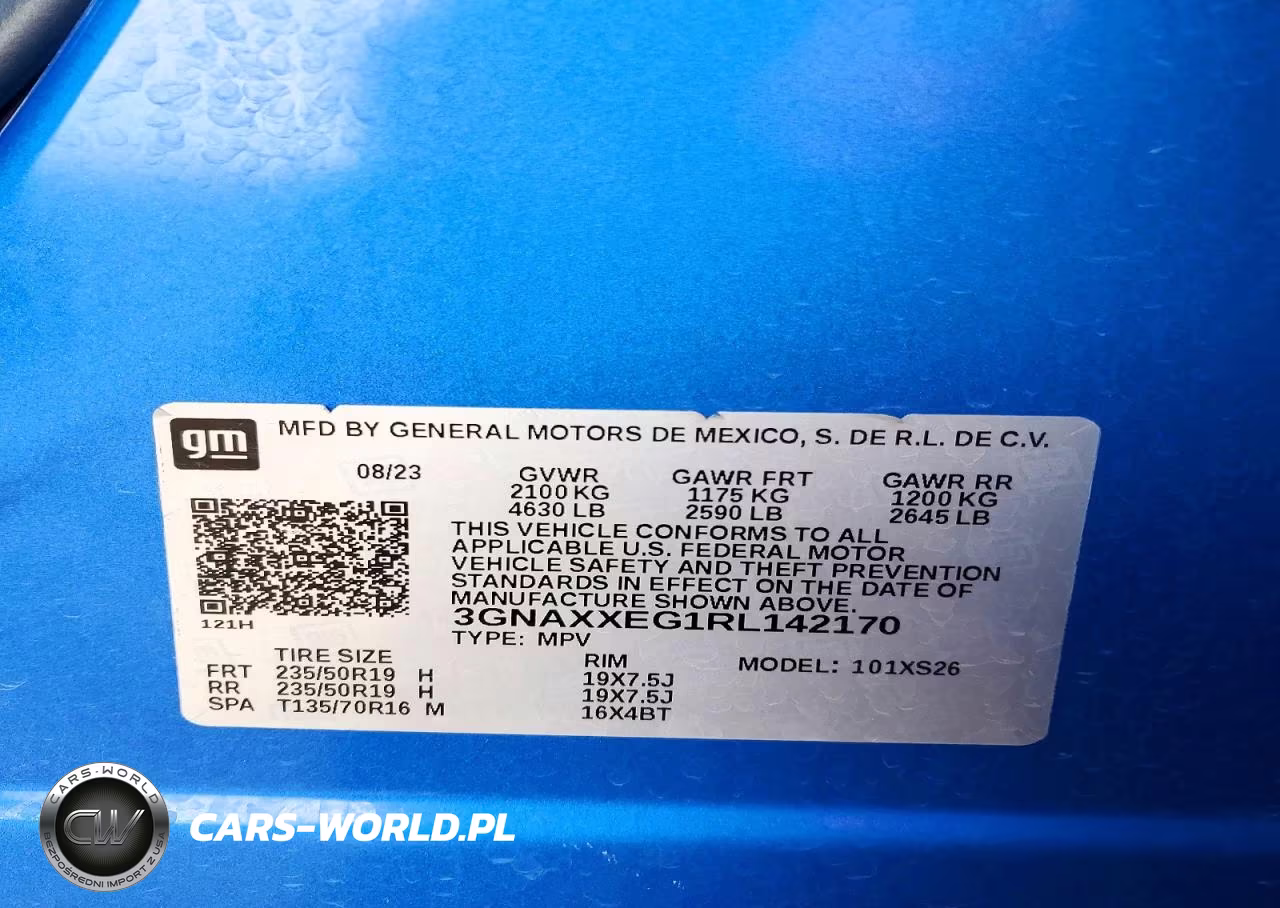 2024 Chevrolet Equinox Premier VIN:3GNAXXEG1RL142170 - 14