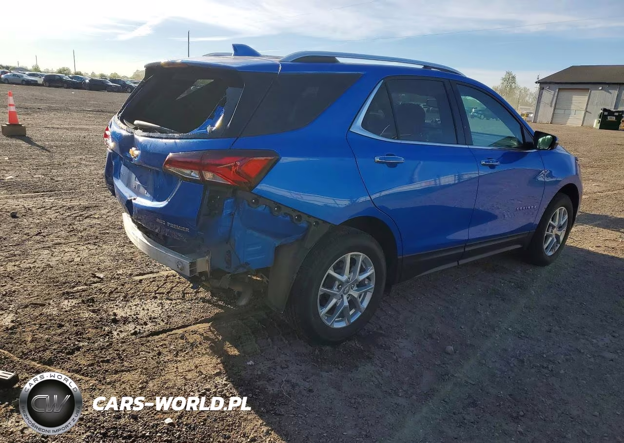 2024 Chevrolet Equinox Premier VIN:3GNAXXEG1RL142170 - 3