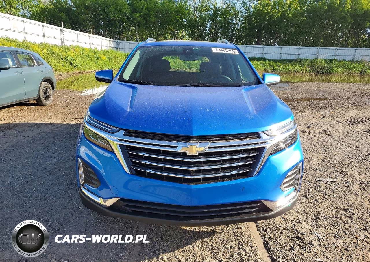 2024 Chevrolet Equinox Premier VIN:3GNAXXEG1RL142170 - 5