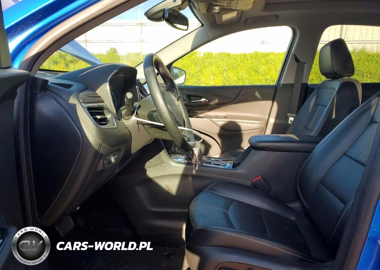 2024 Chevrolet Equinox Premier VIN:3GNAXXEG1RL142170 - 7