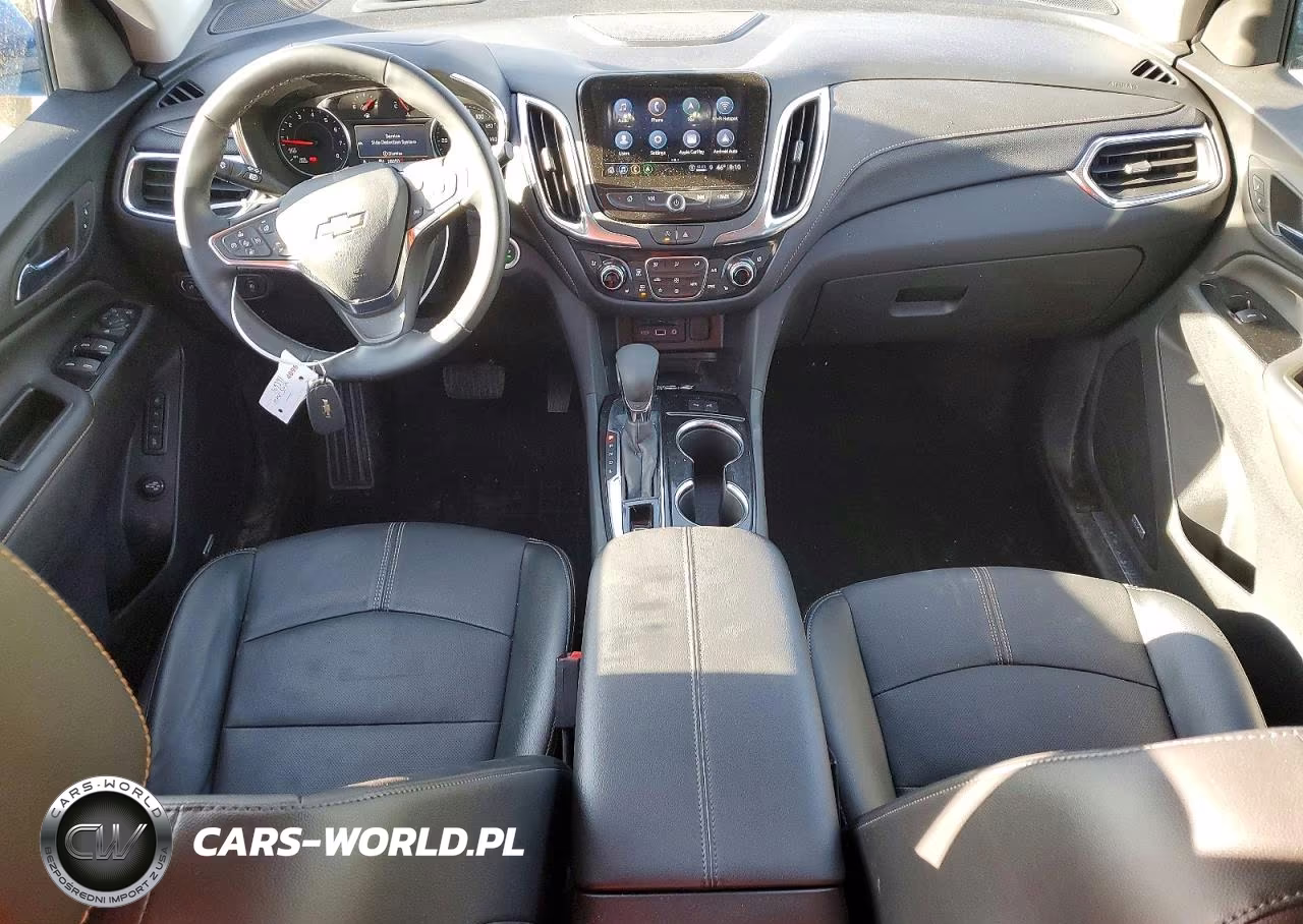 2024 Chevrolet Equinox Premier VIN:3GNAXXEG1RL142170 - 8