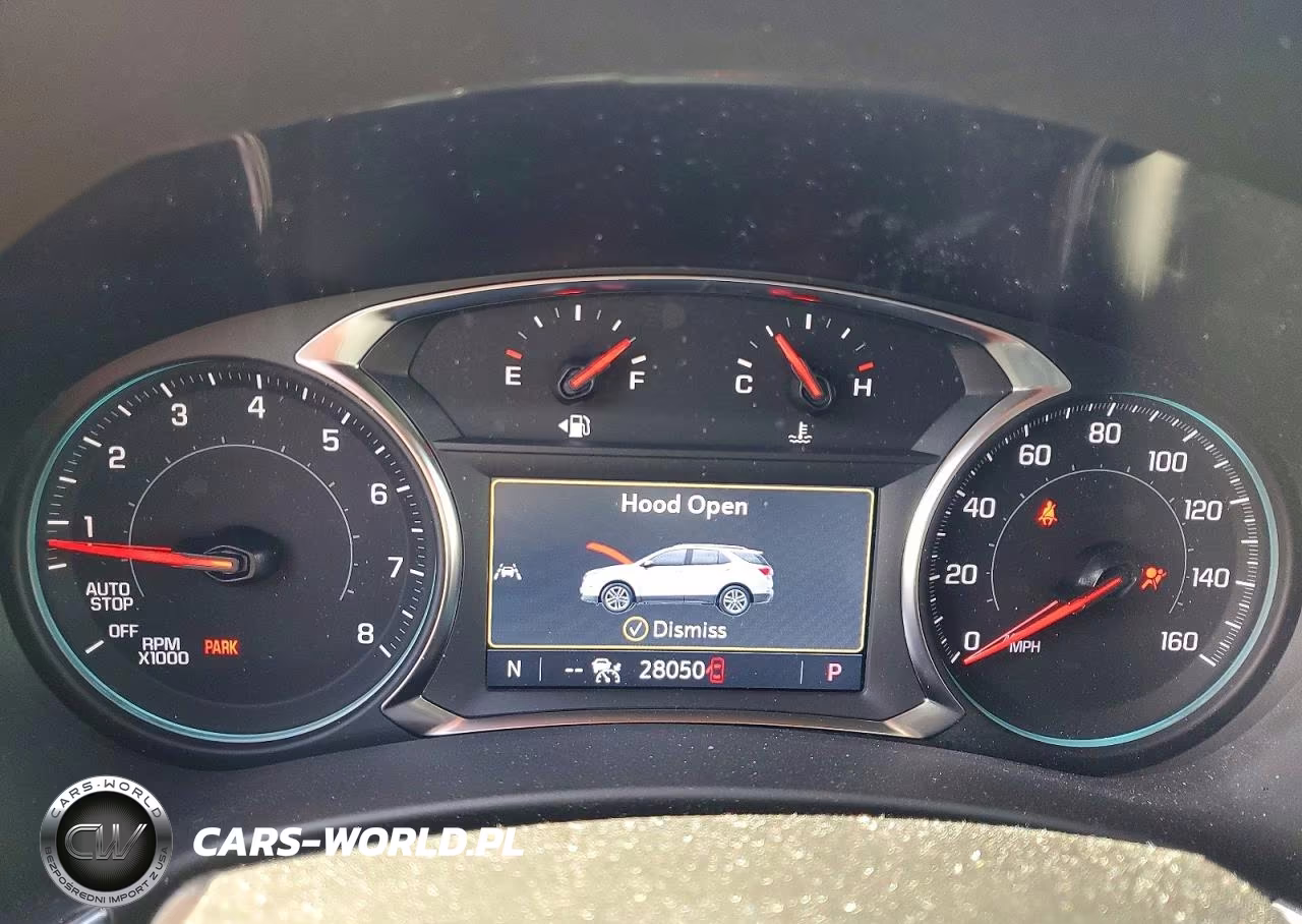 2024 Chevrolet Equinox Premier VIN:3GNAXXEG1RL142170 - 9