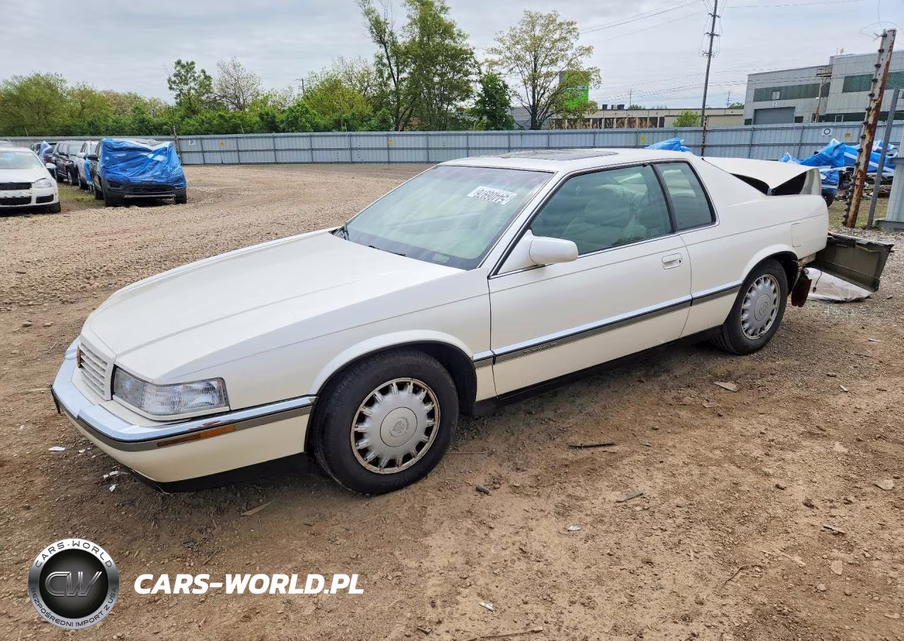 1993 Cadillac Eldorado Touring