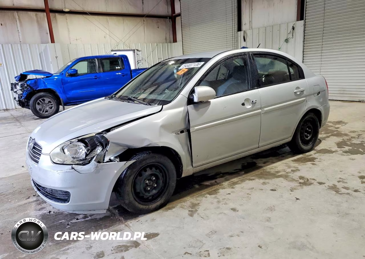 2008 Hyundai Accent Gls