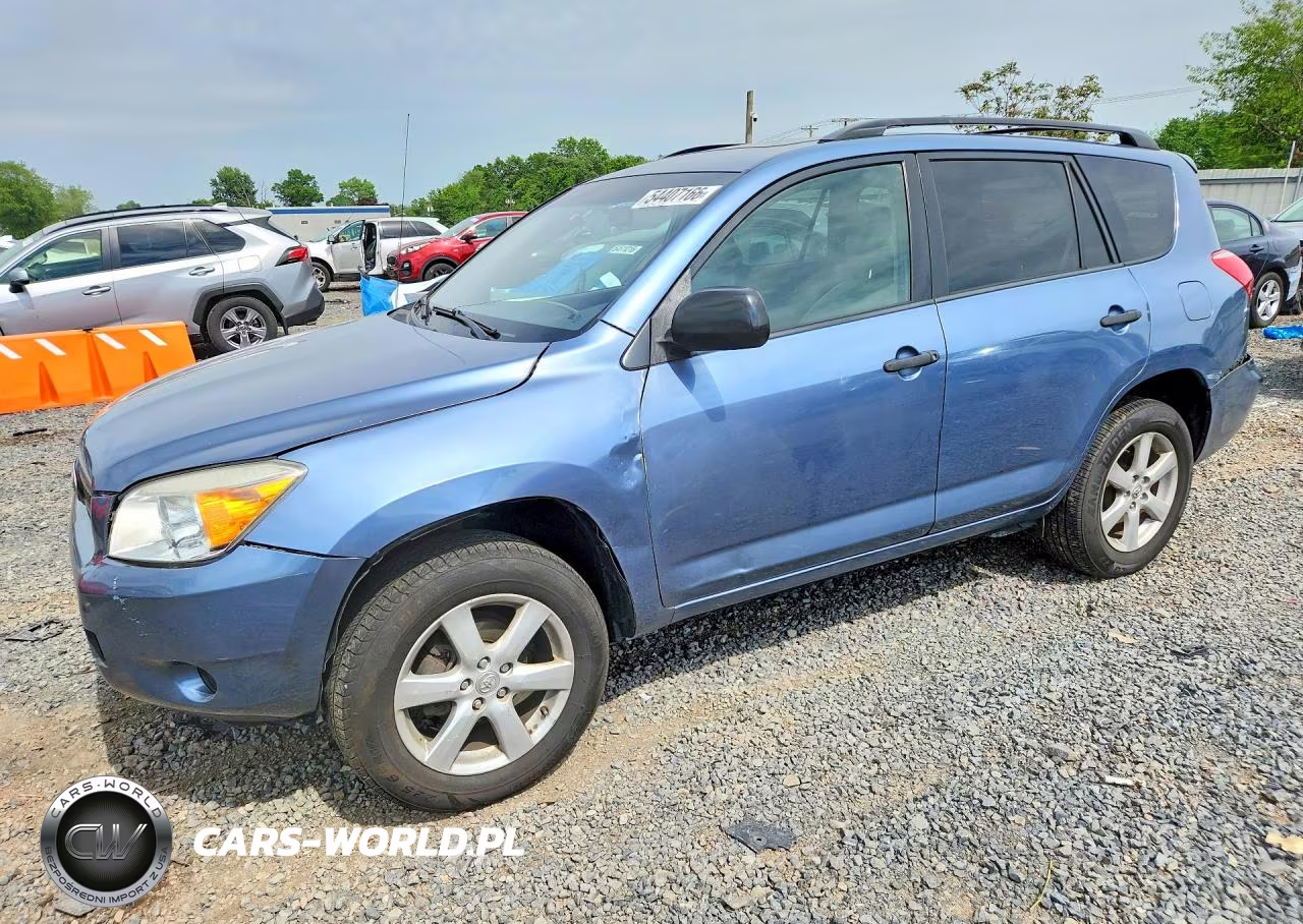 2007 Toyota Rav4 Base – zdjęcie 1 z 12