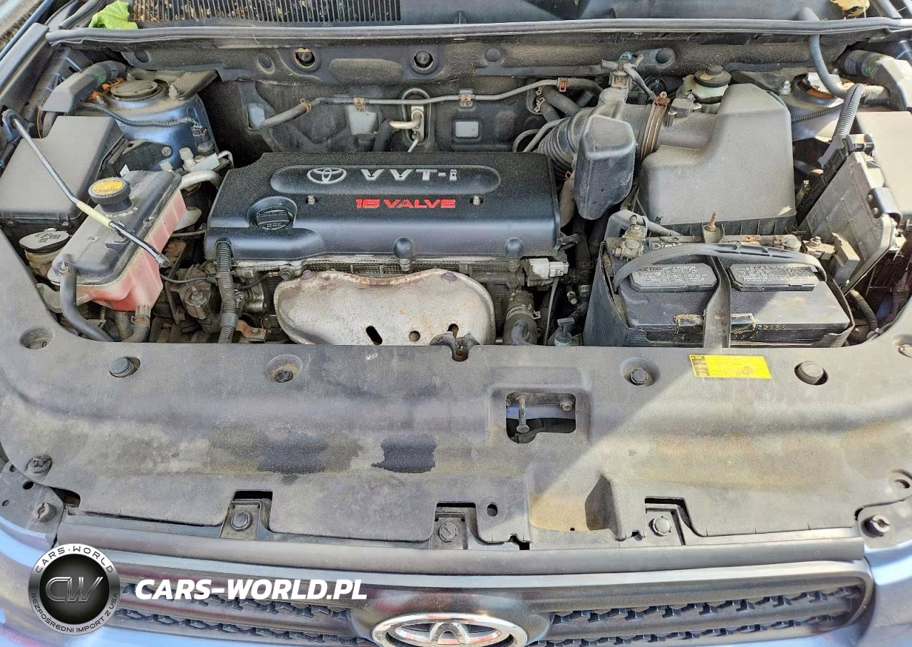 2007 Toyota Rav4 Base VIN:JTMBD33V875080991 - 11