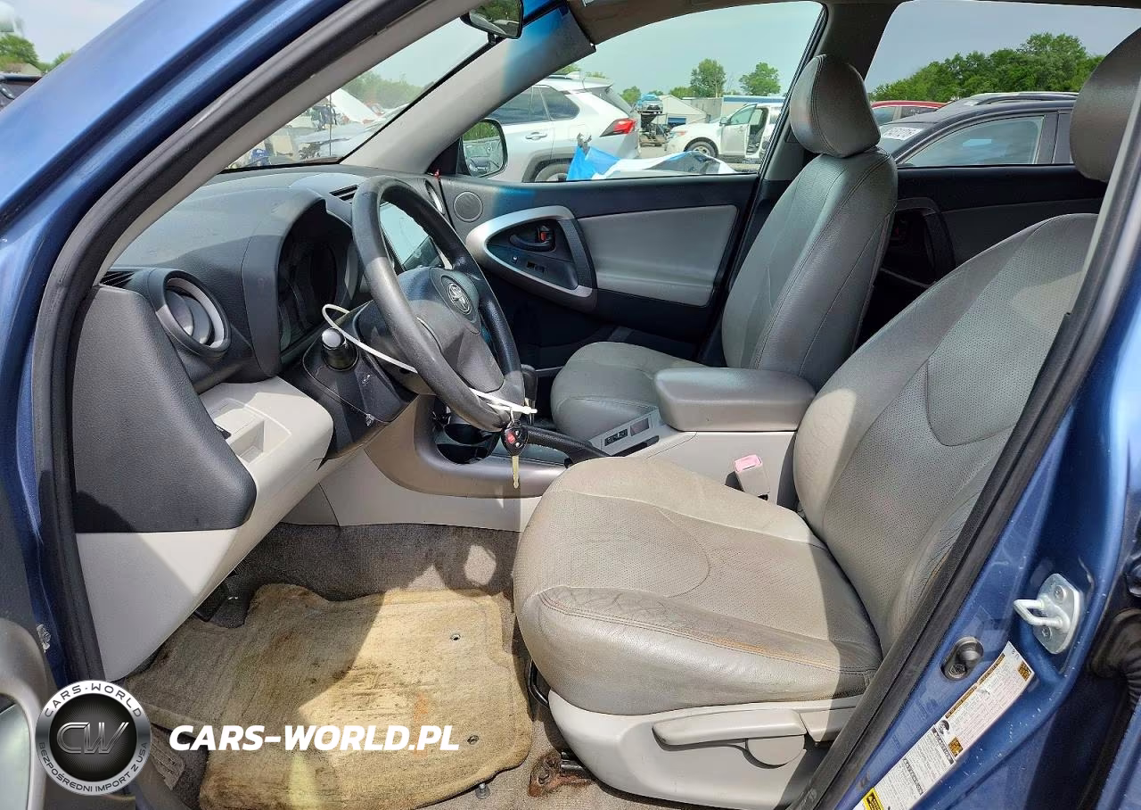 2007 Toyota Rav4 Base VIN:JTMBD33V875080991 - 7