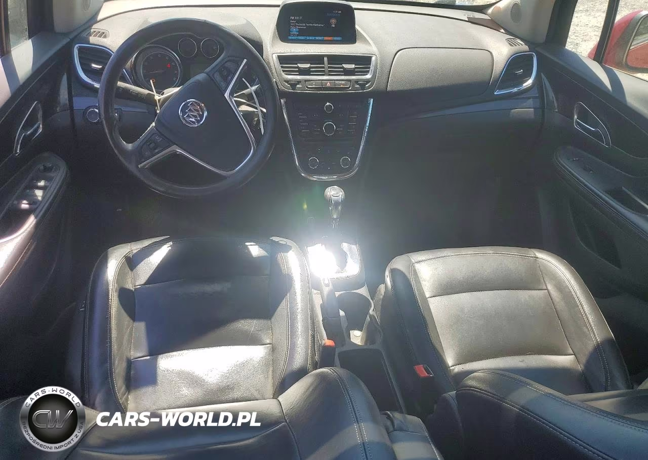 2014 Buick Encore VIN:KL4CJGSB1EB772580 - 8