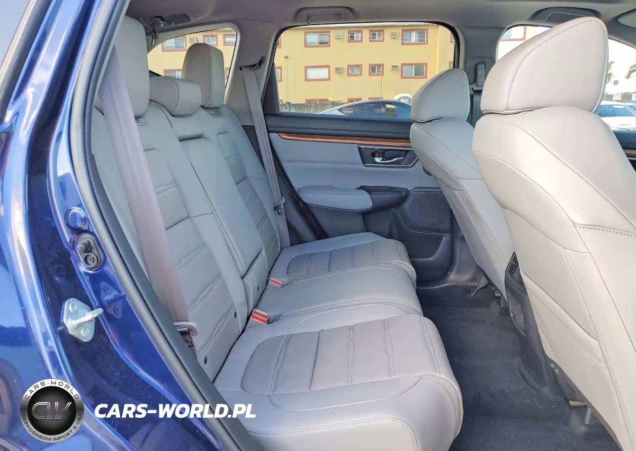 2022 Honda Cr-V Exl VIN:5J6RW1H89NA005750 - 10