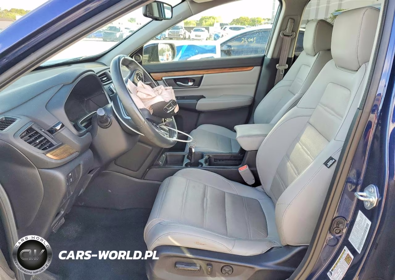 2022 Honda Cr-V Exl VIN:5J6RW1H89NA005750 - 7