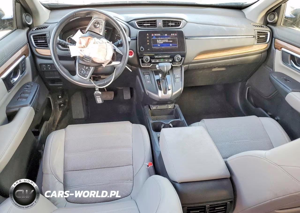 2022 Honda Cr-V Exl VIN:5J6RW1H89NA005750 - 8