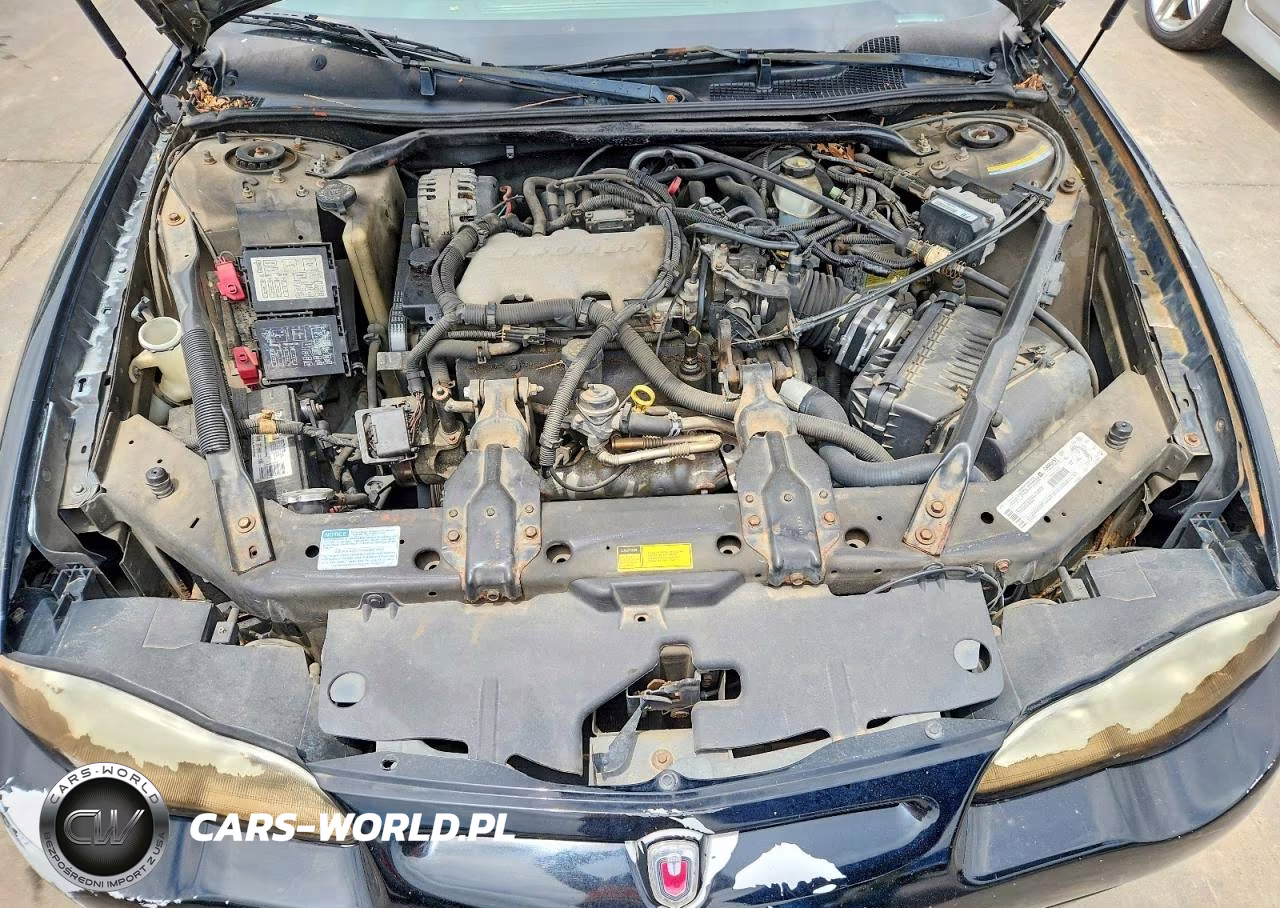 2000 Chevrolet Monte Carlo Ls VIN:2G1WW12E6Y9277267 - 11
