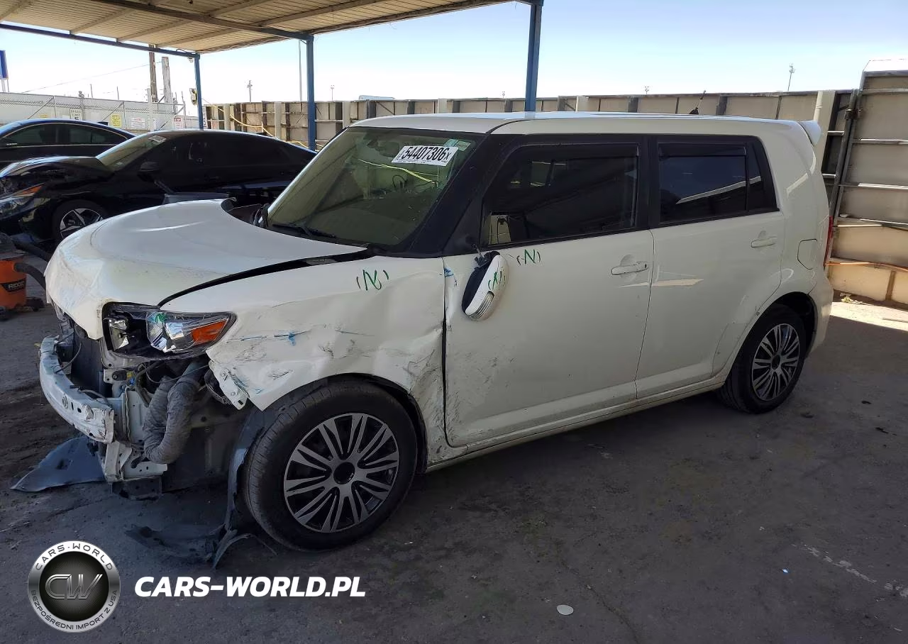 2012 Scion Xb Base – zdjęcie 1 z 14
