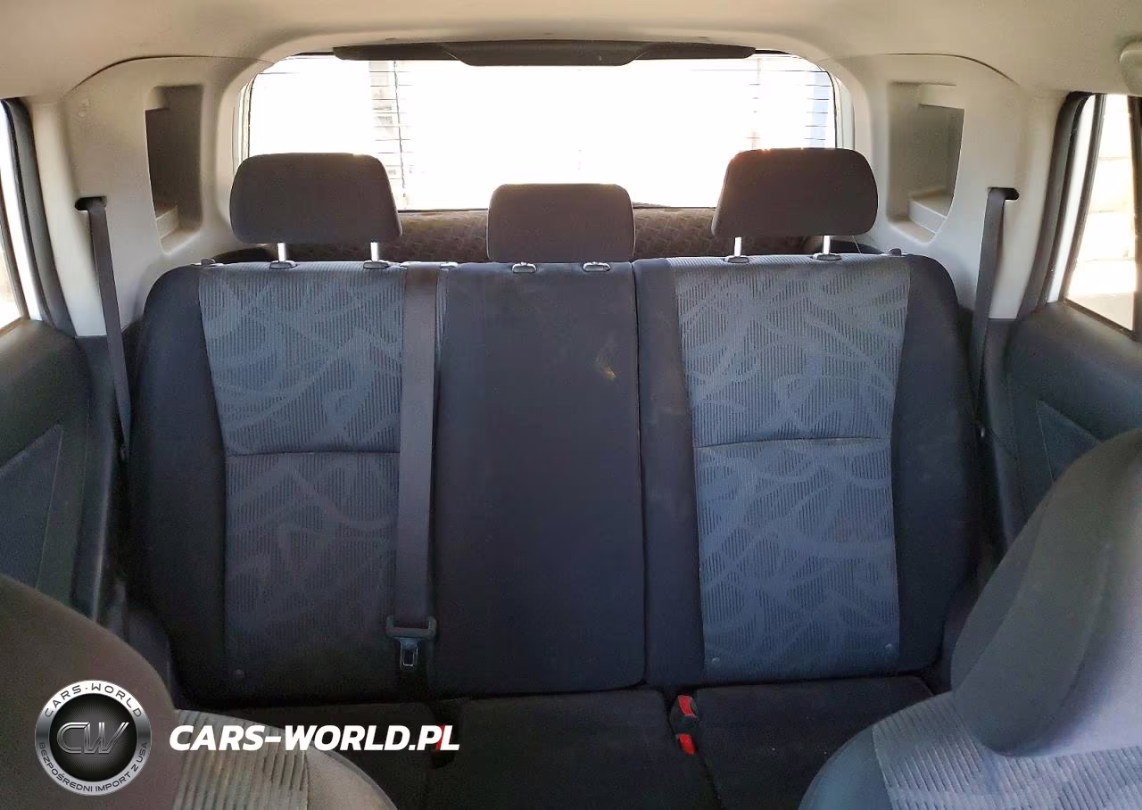 2012 Scion Xb Base VIN:JTLZE4FE9CJ028580 - 10