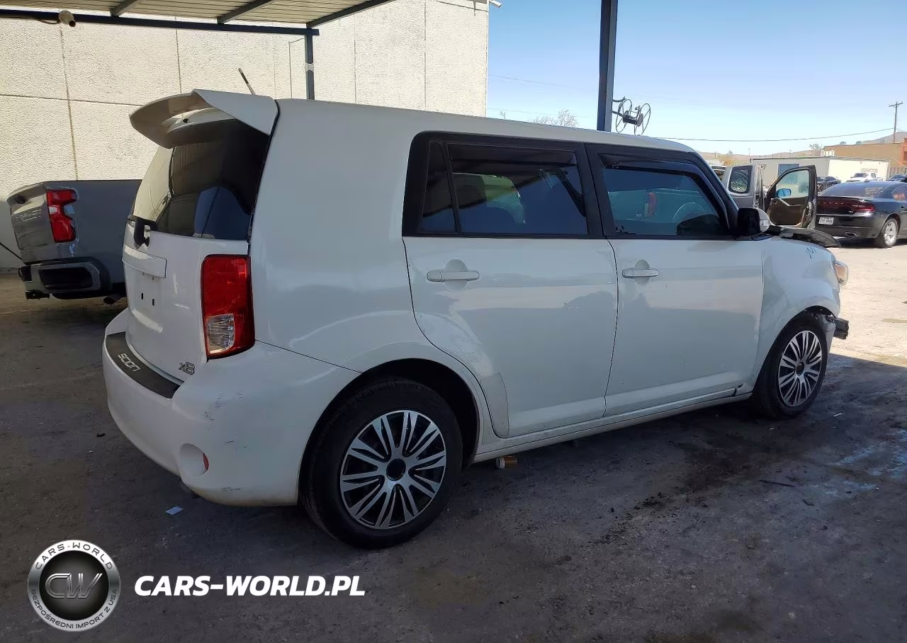 2012 Scion Xb Base VIN:JTLZE4FE9CJ028580 - 3