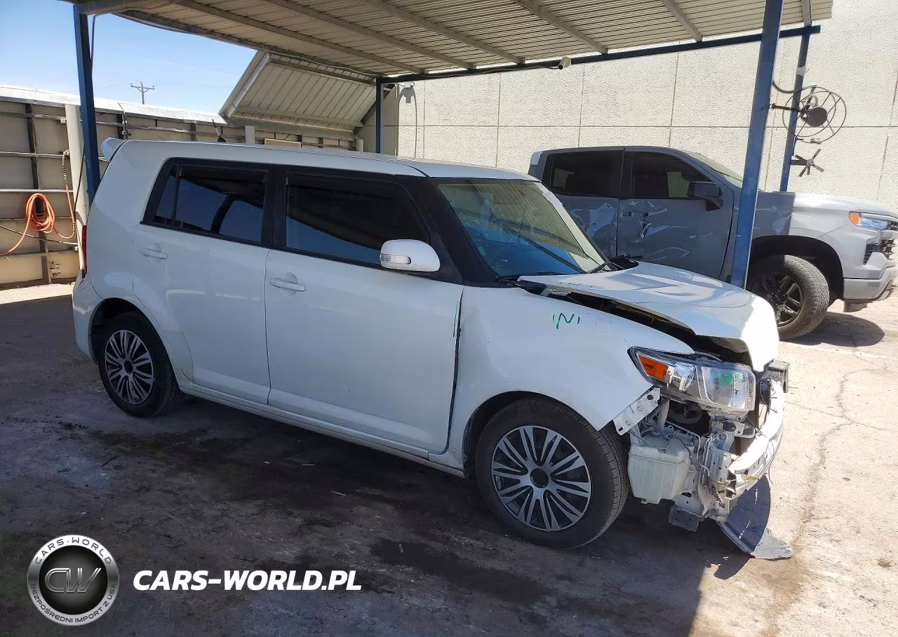 2012 Scion Xb Base VIN:JTLZE4FE9CJ028580 - 4