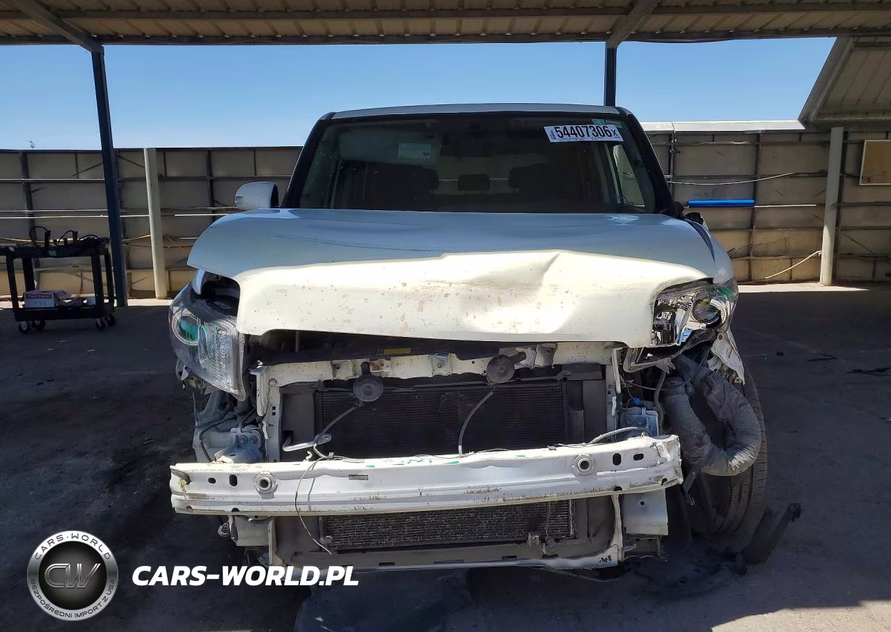 2012 Scion Xb Base VIN:JTLZE4FE9CJ028580 - 5