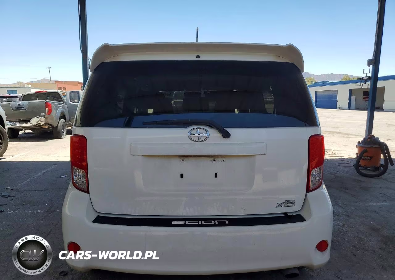 2012 Scion Xb Base VIN:JTLZE4FE9CJ028580 - 6