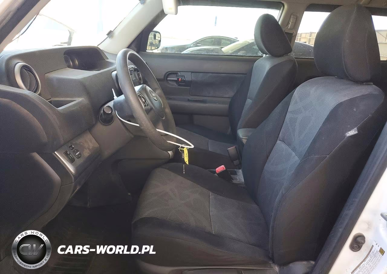 2012 Scion Xb Base VIN:JTLZE4FE9CJ028580 - 7
