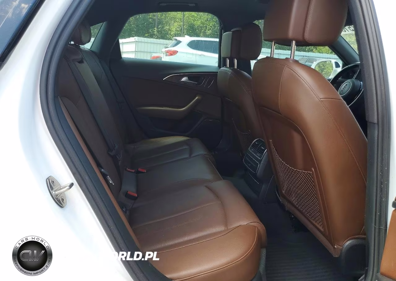 2016 Audi A6 Premium Plus VIN:WAUDFAFCXGN107011 - 10