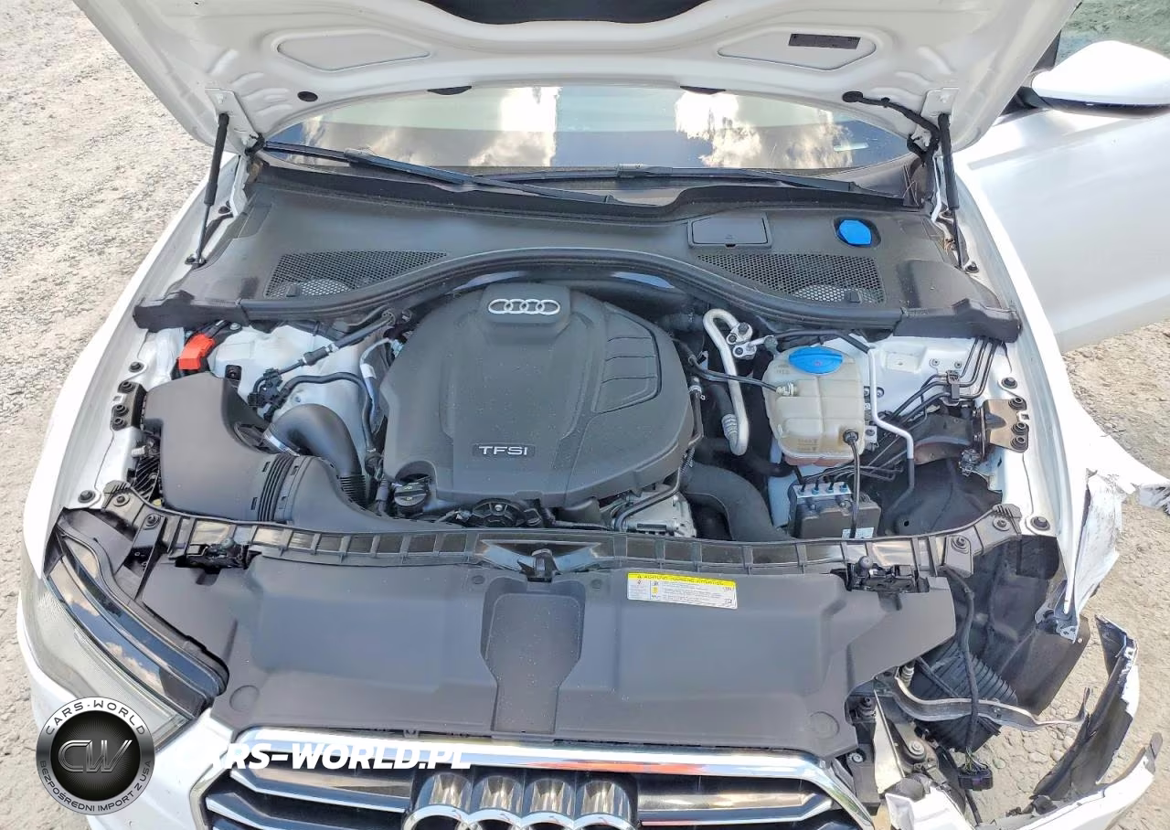 2016 Audi A6 Premium Plus VIN:WAUDFAFCXGN107011 - 11