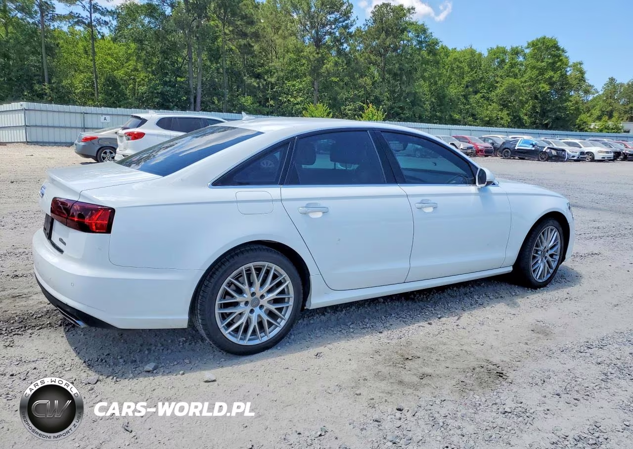 2016 Audi A6 Premium Plus VIN:WAUDFAFCXGN107011 - 3