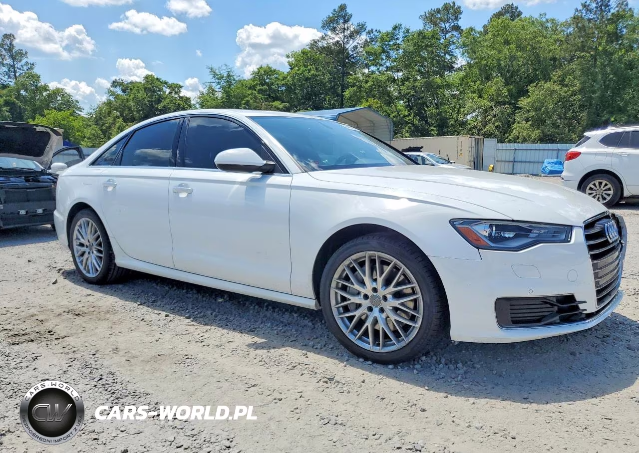 2016 Audi A6 Premium Plus VIN:WAUDFAFCXGN107011 - 4
