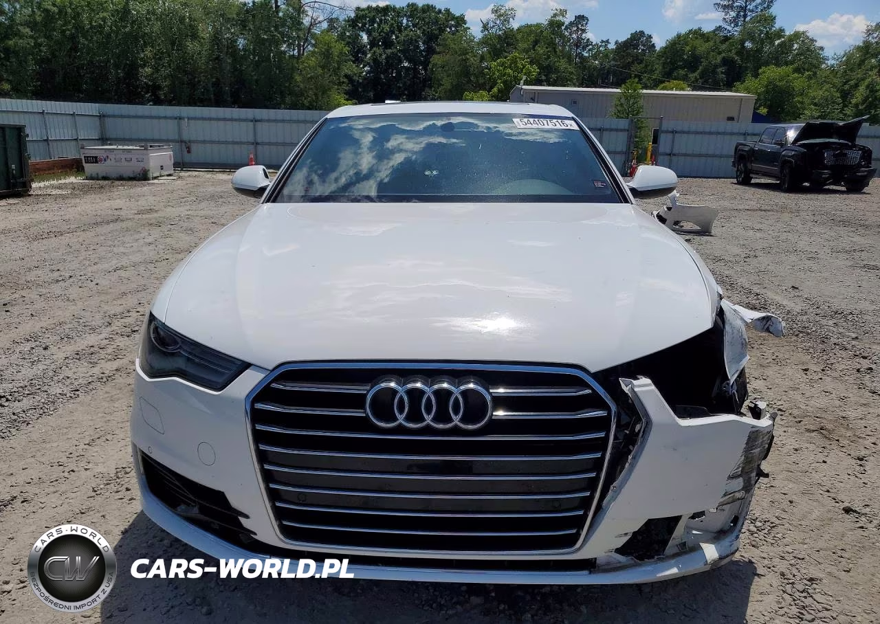 2016 Audi A6 Premium Plus VIN:WAUDFAFCXGN107011 - 5