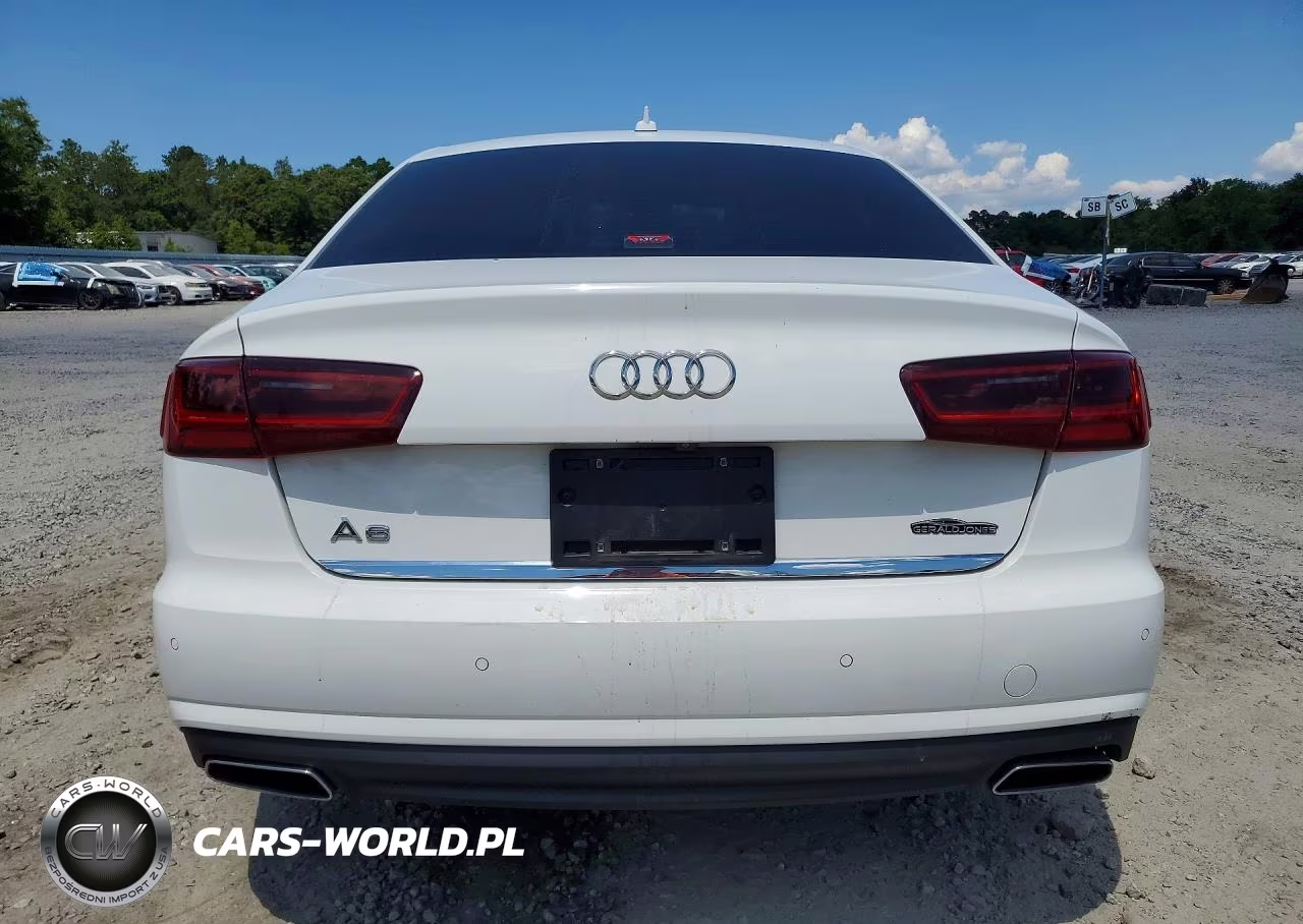 2016 Audi A6 Premium Plus VIN:WAUDFAFCXGN107011 - 6