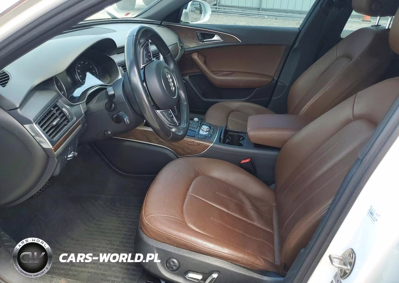 2016 Audi A6 Premium Plus VIN:WAUDFAFCXGN107011 - 7