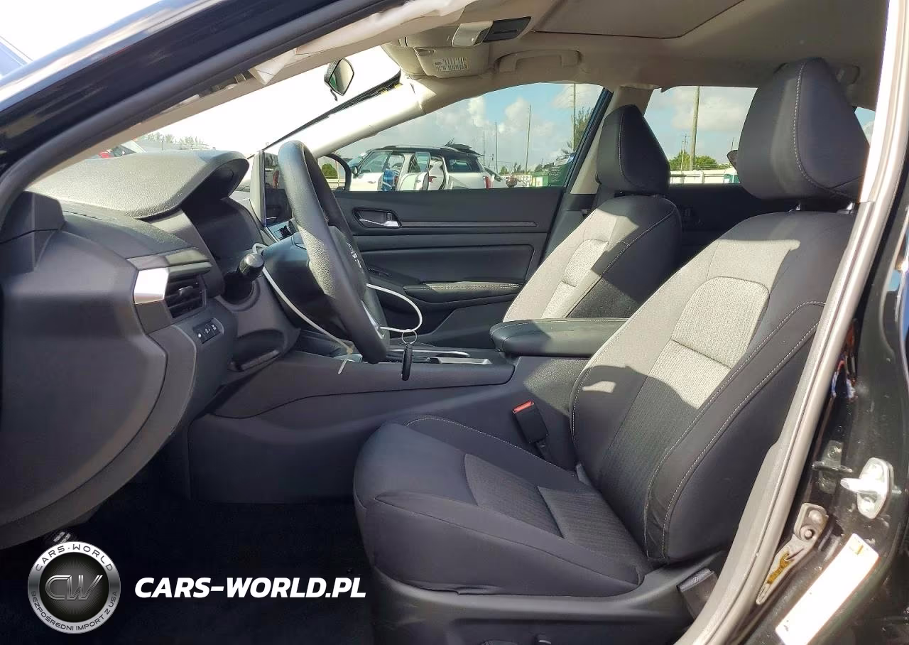 2025 Nissan Altima Sv VIN:1N4BL4DV3SN413099 - 7