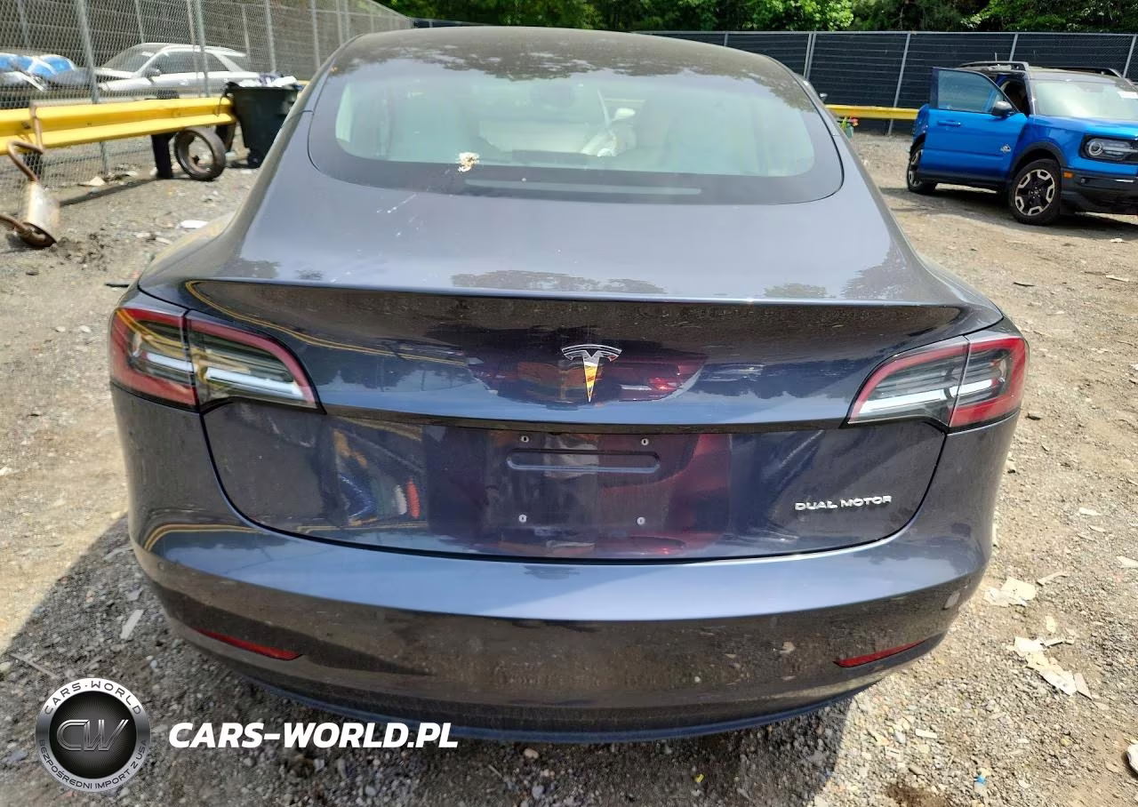 2018 Tesla Model 3 VIN:5YJ3E1EB8JF170205 - 6
