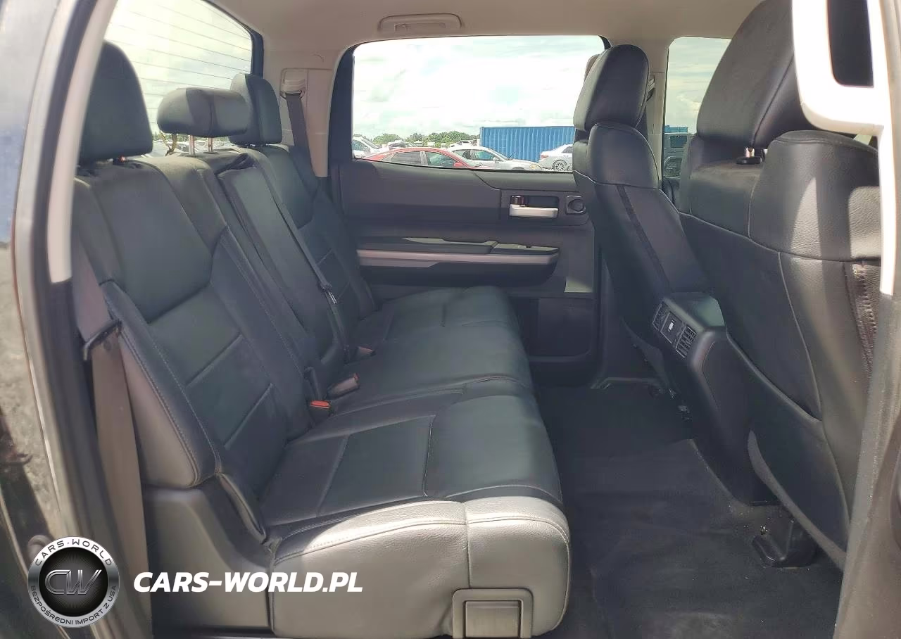 2020 Toyota Tundra Crewmax Sr5 VIN:5TFEY5F13LX271500 - 10