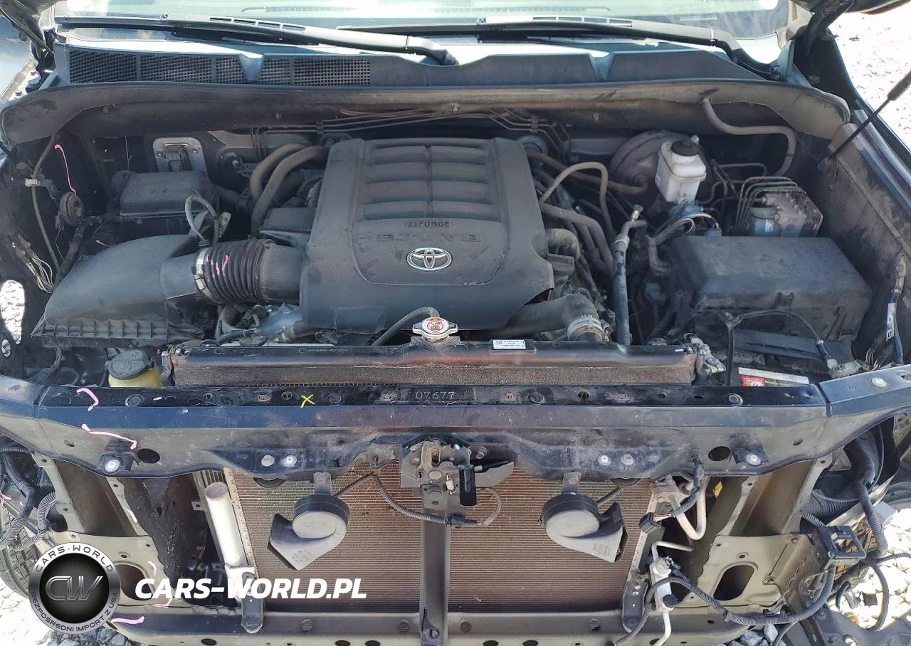 2020 Toyota Tundra Crewmax Sr5 VIN:5TFEY5F13LX271500 - 11