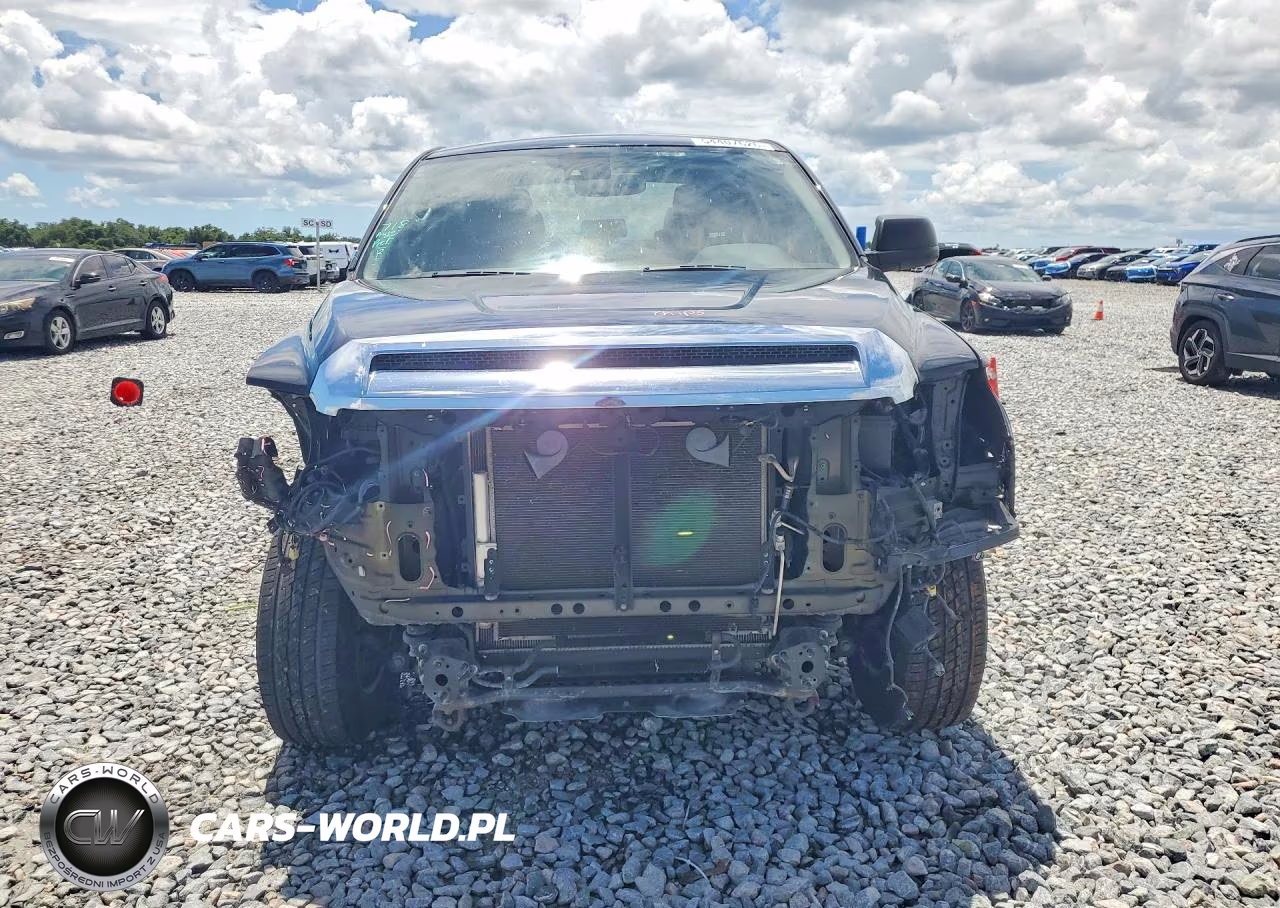 2020 Toyota Tundra Crewmax Sr5 VIN:5TFEY5F13LX271500 - 5
