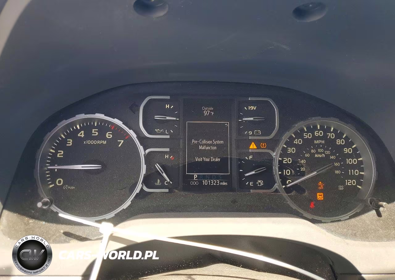 2020 Toyota Tundra Crewmax Sr5 VIN:5TFEY5F13LX271500 - 9