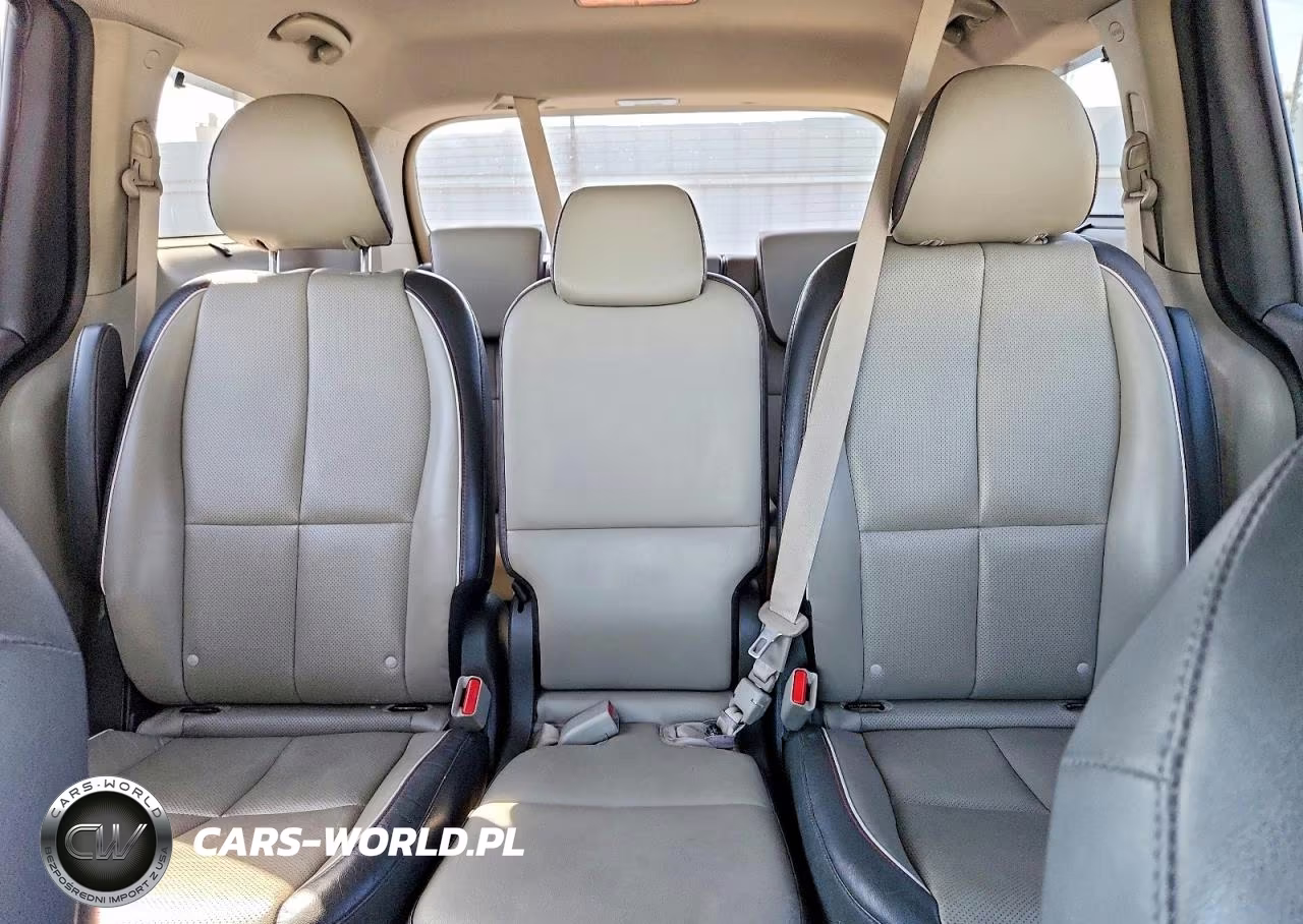 2017 Kia Sedona Lx VIN:KNDMB5C17H6246758 - 10