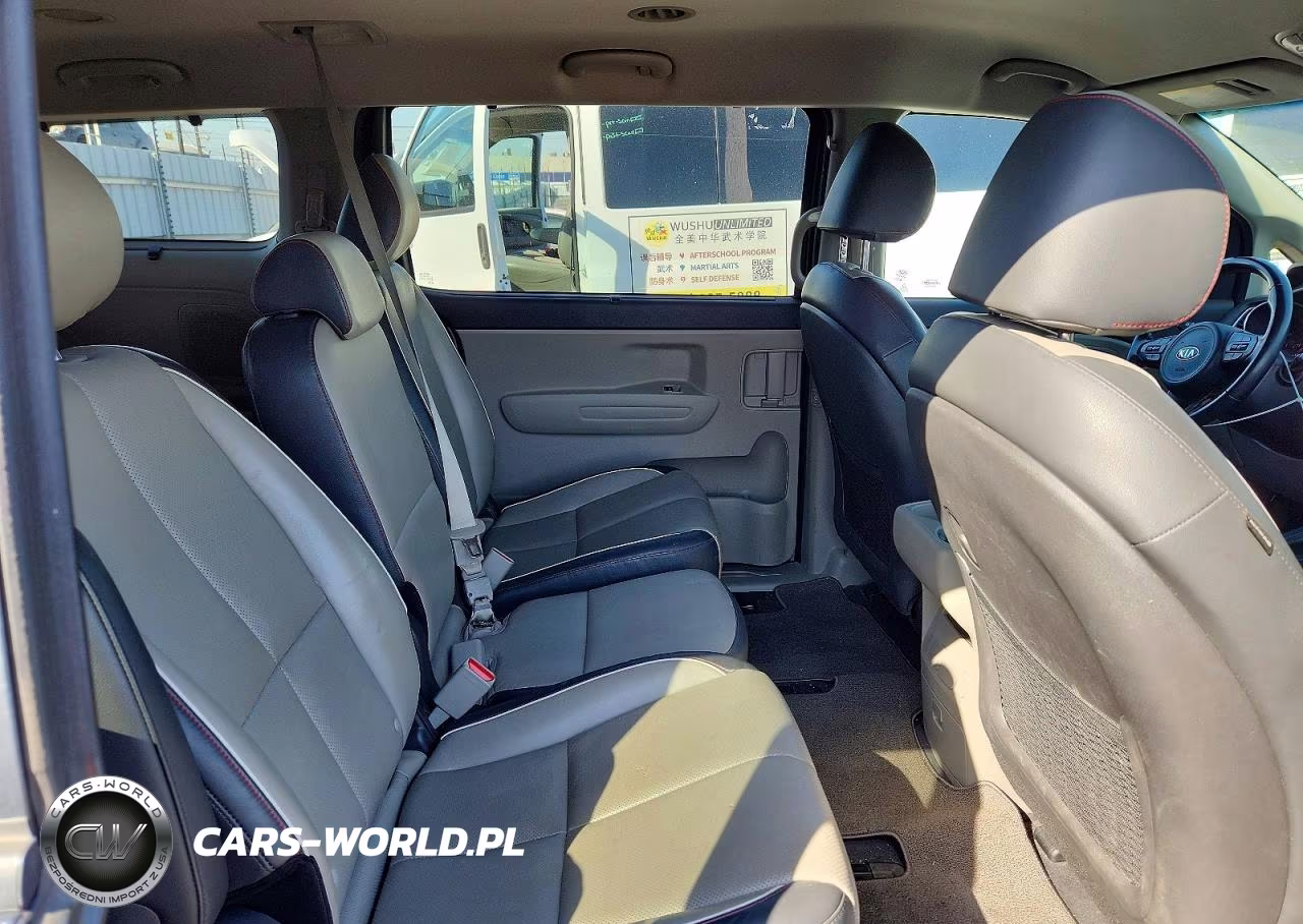 2017 Kia Sedona Lx VIN:KNDMB5C17H6246758 - 11