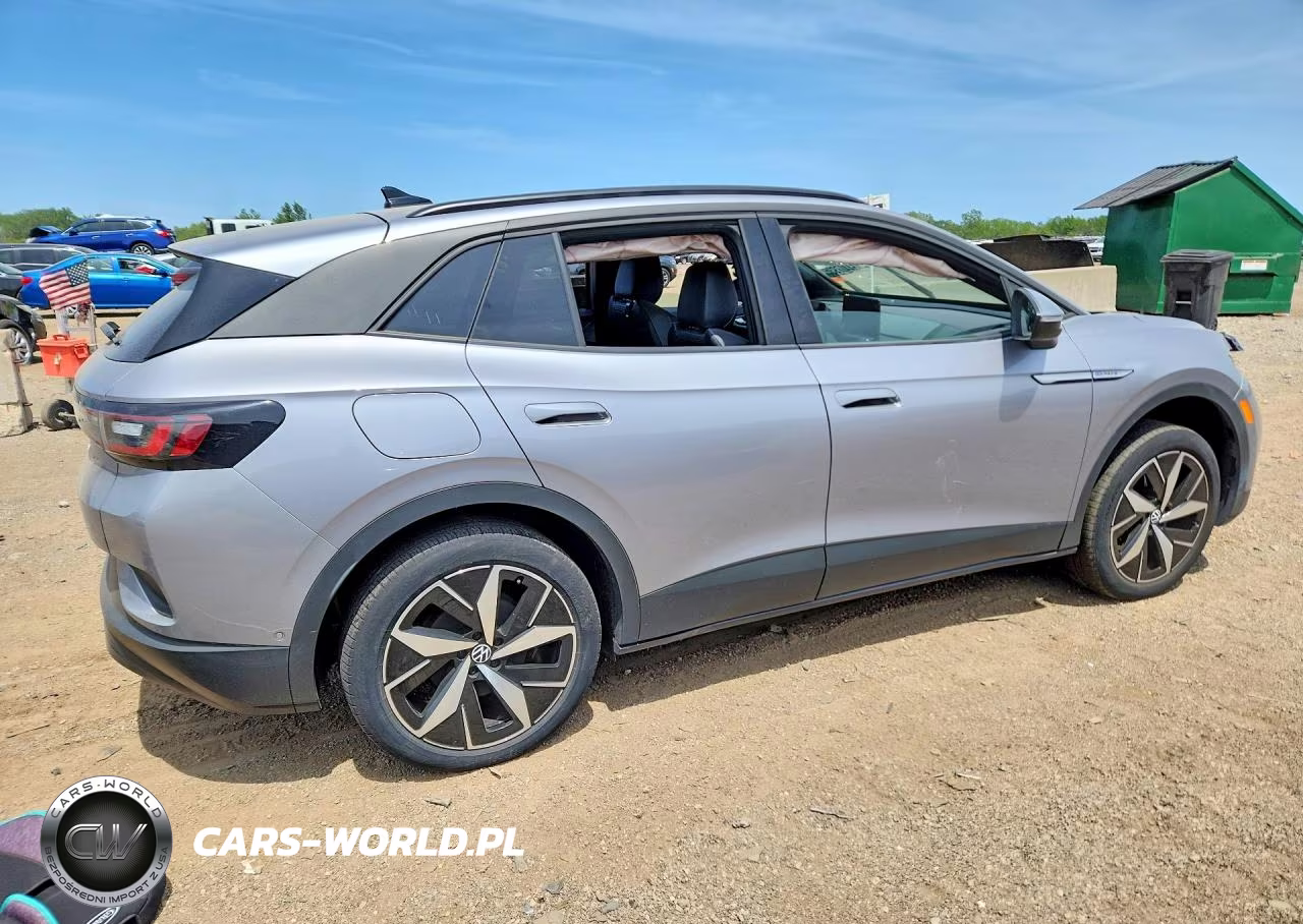 2023 Volkswagen Id.4 Pro S VIN:1V2WNPE86PC019906 - 3